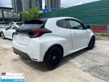 2021 TOYOTA YARIS GR 1.5 HATCHBACK /AUTO TRANSIMISSION /JAPAN SPEC 