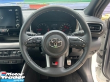 2021 TOYOTA YARIS GR 1.5 HATCHBACK /AUTO TRANSIMISSION /JAPAN SPEC 