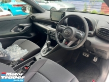 2021 TOYOTA YARIS GR 1.5 HATCHBACK /AUTO TRANSIMISSION /JAPAN SPEC 