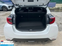 2021 TOYOTA YARIS GR 1.5 HATCHBACK /AUTO TRANSIMISSION /JAPAN SPEC 