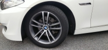 2013 BMW 5 SIRI 520i 2.0cc Model Highline (A) 139K KM, 2YRS WRRTY