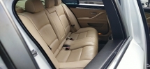 2013 BMW 5 SIRI 520i 2.0cc Model Highline (A) 139K KM, 2YRS WRRTY