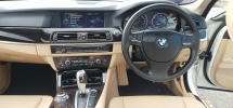 2013 BMW 5 SIRI 520i 2.0cc Model Highline (A) 139K KM, 2YRS WRRTY