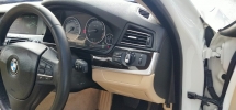2013 BMW 5 SIRI 520i 2.0cc Model Highline (A) 139K KM, 2YRS WRRTY