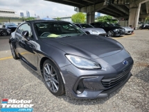 2022 SUBARU BRZ 2.4 S Spec Push Start Low Mileage 8k km only Grade 5A LDW PCB SRVD RAB SRH Unregistered 