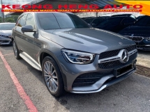2021 MERCEDES-BENZ GLC 2.0 (一个) AMG Facelift 全方位服务 U/保修 2025