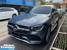 2021 MERCEDES-BENZ GLC 2.0 (一个) AMG Facelift 全方位服务 U/保修 2025