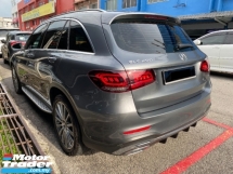 2021 MERCEDES-BENZ GLC 2.0 (一个) AMG Facelift 全方位服务 U/保修 2025