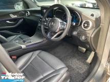 2021 MERCEDES-BENZ GLC 2.0 (一个) AMG Facelift 全方位服务 U/保修 2025