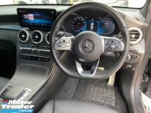 2021 MERCEDES-BENZ GLC 2.0 (一个) AMG Facelift 全方位服务 U/保修 2025