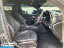 2021 MERCEDES-BENZ GLC 2.0 (一个) AMG Facelift 全方位服务 U/保修 2025