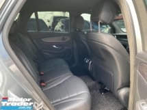 2021 MERCEDES-BENZ GLC 2.0 (一个) AMG Facelift 全方位服务 U/保修 2025