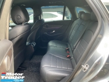 2021 MERCEDES-BENZ GLC 2.0 (一个) AMG Facelift 全方位服务 U/保修 2025