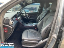 2021 MERCEDES-BENZ GLC 2.0 (一个) AMG Facelift 全方位服务 U/保修 2025