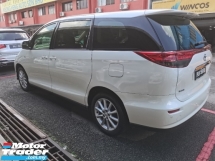 2014 丰田 以前  2014 丰田普瑞维亚 (尊重) 2.4 GL (一个) CBU  2 保修一年