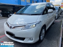2014 TOYOTA SEBELUMNYA 2.4 G CBU Facelift 7Seater 2P/Door Camera Waranti