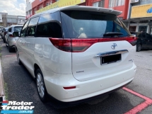 2014 TOYOTA SEBELUMNYA 2.4 G CBU Facelift 7Seater 2P/Door Camera Waranti