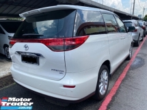 2014 TOYOTA SEBELUMNYA 2.4 G CBU Facelift 7Seater 2P/Door Camera Waranti