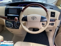 2014 TOYOTA SEBELUMNYA 2.4 G CBU Facelift 7Seater 2P/Door Camera Waranti