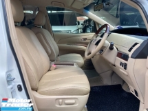 2014 TOYOTA SEBELUMNYA 2.4 G CBU Facelift 7Seater 2P/Door Camera Waranti