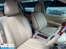 2014 TOYOTA SEBELUMNYA 2.4 G CBU Facelift 7Seater 2P/Door Camera Waranti