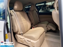 2014 TOYOTA SEBELUMNYA 2.4 G CBU Facelift 7Seater 2P/Door Camera Waranti
