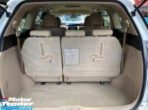 2014 TOYOTA SEBELUMNYA 2.4 G CBU Facelift 7Seater 2P/Door Camera Waranti