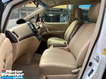 2014 TOYOTA SEBELUMNYA 2.4 G CBU Facelift 7Seater 2P/Door Camera Waranti