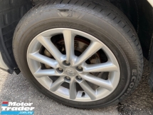 2014 TOYOTA SEBELUMNYA 2.4 G CBU Facelift 7Seater 2P/Door Camera Waranti