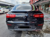 2019 MERCEDES-BENZ GLC-CLASS GLC250 AMG LINE (UK SPEC) (PERCUMA 2 Y WRTY) REG2021