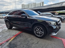 2019 MERCEDES-BENZ GLC-CLASS GLC250 AMG LINE (UK SPEC) (PERCUMA 2 Y WRTY) REG2021