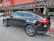 2019 MERCEDES-BENZ GLC-CLASS GLC250 AMG LINE (UK SPEC) (PERCUMA 2 Y WRTY) REG2021