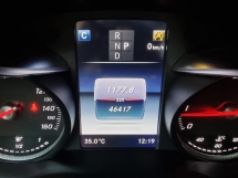 2019 MERCEDES-BENZ GLC-CLASS GLC250 AMG LINE (UK SPEC) (PERCUMA 2 Y WRTY) REG2021