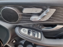 2019 MERCEDES-BENZ GLC-CLASS GLC250 AMG LINE (UK SPEC) (PERCUMA 2 Y WRTY) REG2021