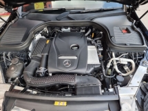 2019 MERCEDES-BENZ GLC-CLASS GLC250 AMG LINE (UK SPEC) (PERCUMA 2 Y WRTY) REG2021