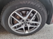2019 MERCEDES-BENZ GLC-CLASS GLC250 AMG LINE (UK SPEC) (PERCUMA 2 Y WRTY) REG2021