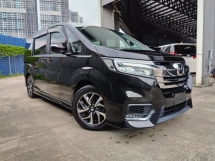 2018 HONDA STEPWAGON SPADA S 7 SEATER 2 POWER DOOR SPECIAL OFFER Y/END
