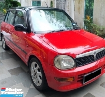 2004 PERODUA KELISA 1.0 EZ