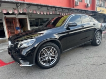 2019 MERCEDES-BENZ GLC-CLASS 250 Coupe AMG Premium Plus 2 Years Warranty 