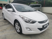 2012 INOKOM Elantra 1.6 GLS (A) - One Careful Owner