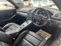 2019 PORSCHE 718 BOXSTER 2.0 PDK /PDLS PLUS HEADLIGHT /SPORT CHRONO