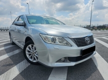 2014 TOYOTA CAMRY 2.0 G FACELIFT 1 DIRECTOR OWNER TIP TOP CONDITION 