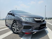 2019 HONDA CITY 1.5 E FACELIFT FUL SERVIS RECORD WARRANTY FULON !!