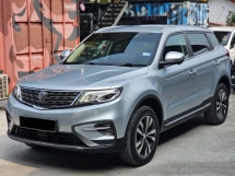 2020 PROTON X70 1.8 TGDI HIGH SPEC 39K MILEAGE 1 DIRECTOR OWNER !!