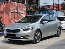 2015 KIA CERATO K3 FULL SPEC FULON O D/P FREE WARRANTY!
