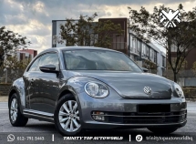 2013 VOLKSWAGEN BEETLE 1200