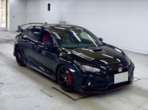 2021 HONDA CIVIC 2.0 TYPE R VTEC TURBO (M) GRADE 6A JAPAN LIKE NEW
