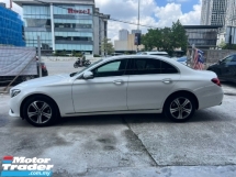 2018 MERCEDES-BENZ E200 2.0 SEDAN SPORT /AVANTGARDE SPEC /ELECTRIC SEATS 