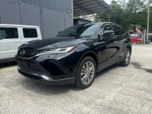 2020 TOYOTA HARRIER 2.0 Z /JBL SOUND SYSTEM /360 SURROUND CAMERA /HUD 