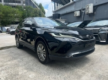 2020 TOYOTA HARRIER 2.0 Z /JBL SOUND SYSTEM /360 SURROUND CAMERA /HUD 